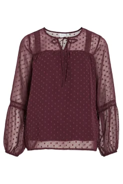 Mujer Vila Blusas><noscript><img width=