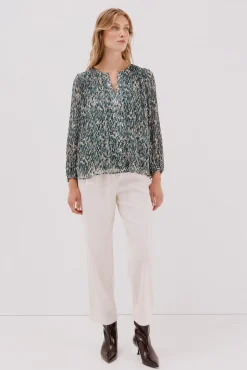 Mujer Cortefiel Blusas><noscript><img width=