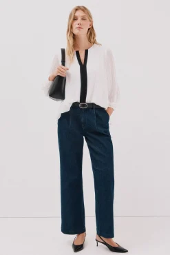 Mujer Cortefiel Blusas><noscript><img width=