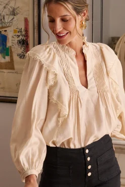 Mujer Polín Et Moi Blusas><noscript><img width=