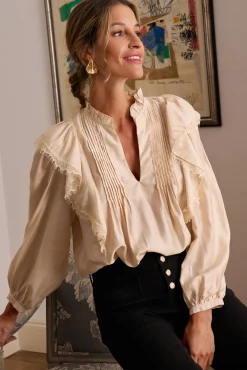 Mujer Polín Et Moi Blusas><noscript><img width=