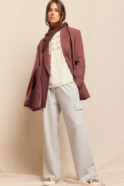 Mujer Slowlove Blusas>Blusa puntillas