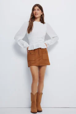 Mujer Springfield Blusas><noscript><img width=