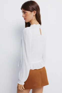 Mujer Springfield Blusas><noscript><img width=