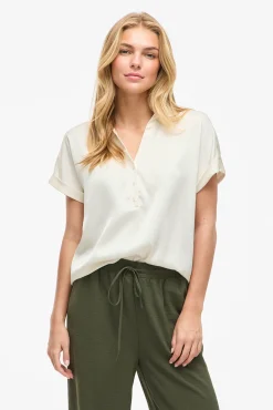 Mujer Vila Blusas><noscript><img width=