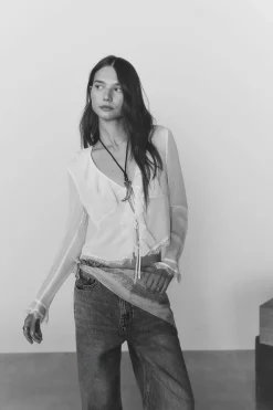 Mujer High Spirits Blusas><noscript><img width=