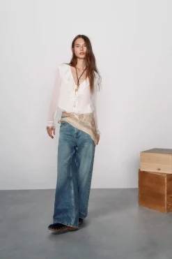 Mujer High Spirits Blusas><noscript><img width=