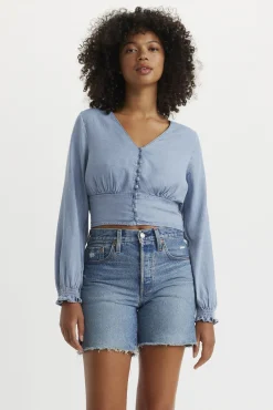 Mujer Levi's Blusas>Blusa vaquera Levis®