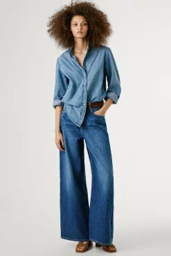 Mujer Pepe Jeans Blusas><noscript><img width=