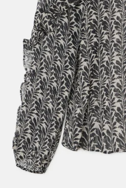 Mujer Silbon Blusas><noscript><img width=