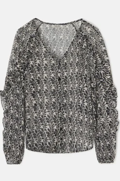 Mujer Silbon Blusas><noscript><img width=