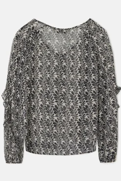 Mujer Silbon Blusas><noscript><img width=