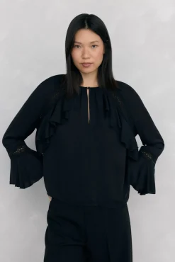 Mujer Pedro del Hierro Blusas><noscript><img width=