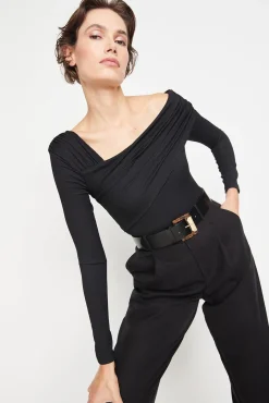 Mujer Trendyol Jerséis>Body de punto ajustado