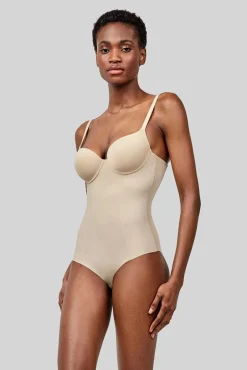 Mujer Gisela Ropa Interior>Body espalda libre