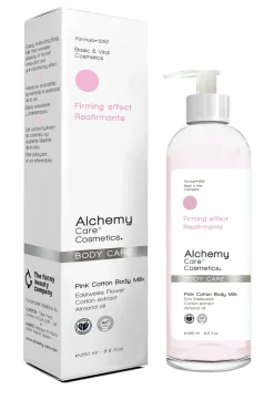 Alchemy Cosmética Corporal>Body milk green fórmula 250 ml