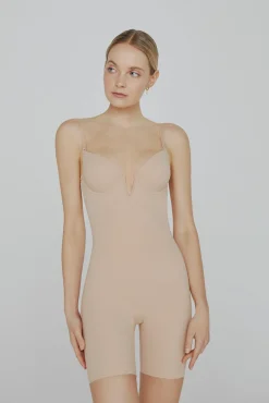 Mujer Ivette Bridal Ropa Interior>Body Pantalón Push-Up Second Skin