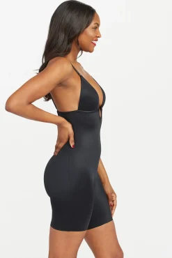 Mujer Spanx Ropa Interior>Body reductor escote U