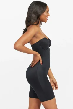 Mujer Spanx Ropa Interior>Body reductor palabra de honor