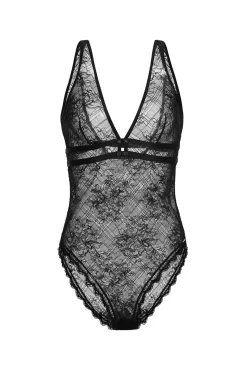 Mujer Dorina Ropa Interior>Body sin relleno Hasina