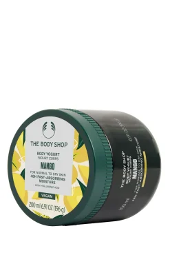 The Body Shop Cosmética Corporal>Body Yogurt de Mango 200ml