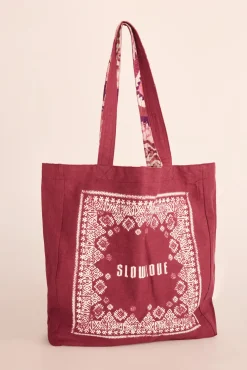 Mujer Slowlove Bolsos>Bolsa estampada