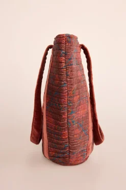 Mujer Slowlove Bolsos>Bolso acolchado de terciopelo