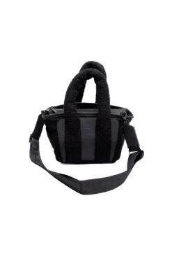 Mujer Hunter Bolsos>Bolso alloa borg sherpa crossbody black