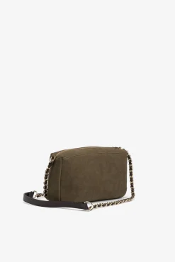 Mujer Vilanova Bolsos>Bolso bandolera efecto ante