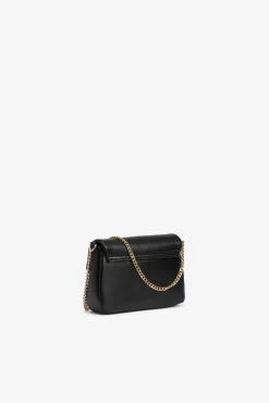 Mujer Vilanova Bolsos>Bolso bandolera metalizado con solapa