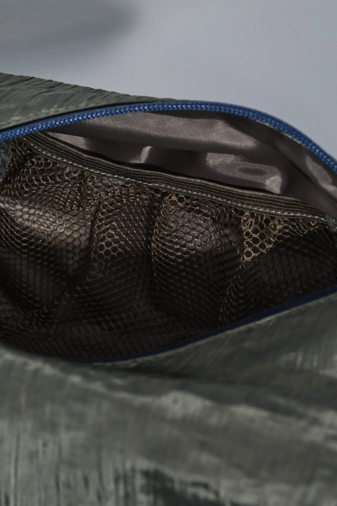 Mujer Dash and Stars Bolsos|Deporte>Bolso bandolera nylon kaki satinado