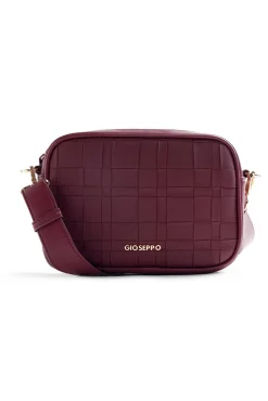 Mujer Gioseppo Bolsos>Bolso bandolera textura aastad