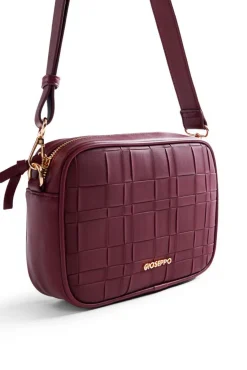 Mujer Gioseppo Bolsos>Bolso bandolera textura aastad