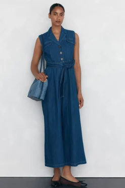 Mujer Pedro del Hierro Bolsos>Bolso bucket doble asa monograma