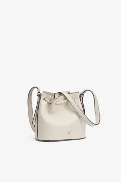 Mujer Vilanova Bolsos>Bolso bucket efecto piel perforada