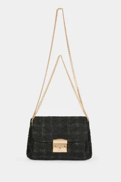Mujer Morgan Bolsos>Bolso cartera de mano tweed