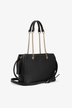 Mujer Vilanova Bolsos>Bolso City con Asas Combinadas