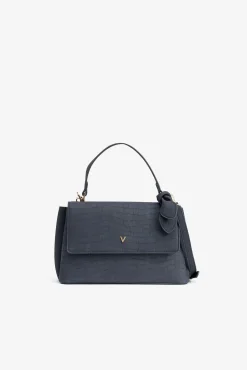Mujer Vilanova Bolsos>Bolso City Efecto Cocodrilo