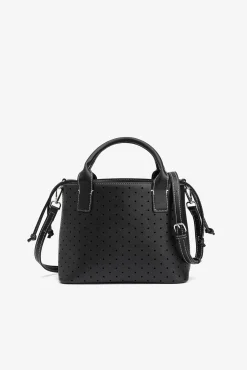 Mujer Vilanova Bolsos>Bolso city efecto piel perforada