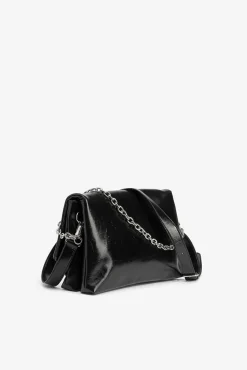 Mujer Vilanova Bolsos>Bolso con Efecto Piel y Cadena