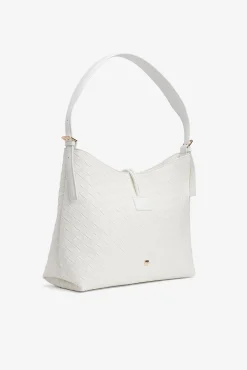 Mujer Vilanova Bolsos>Bolso de hombro con textura de trama