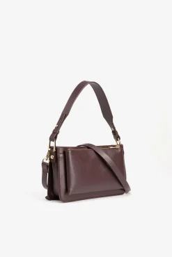 Mujer Vilanova Bolsos>Bolso Efecto Piel con Bolsillo