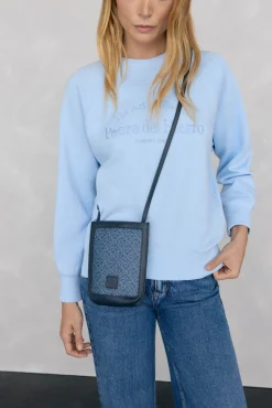 Mujer Pedro del Hierro Bolsos>Bolso móvil con asa ajustable