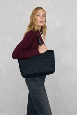 Mujer Pedro del Hierro Bolsos>Bolso shopper acolchado