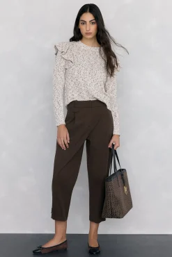 Mujer Pedro del Hierro Bolsos>Bolso shopper en jacquard