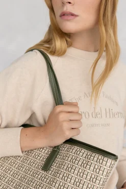 Mujer Pedro del Hierro Bolsos>Bolso shopper monograma