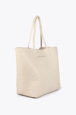 Mujer Lola Casademunt Bolsos>Bolso shopper monograma