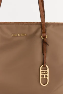 Mujer Pedro del Hierro Bolsos>Bolso shopper nylon con cremallera