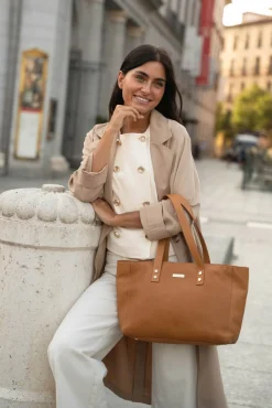 Mujer The Code Bolsos>Bolso Shopper Olga