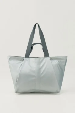 Mujer Born Living Yoga Deporte>Bolso Shopper Raga Gris metalizado